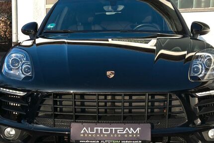Porsche Macan 136.264 km 30.900 &euro; Egling 82544