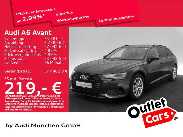 Audi A6 84.123 km 32.883 &euro; München 80935