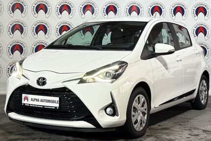 Toyota Yaris 59.500 km 9.990 &euro; München 81379