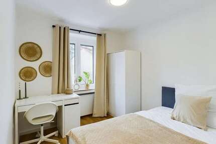 Zimmer München Ludwigsvorstadt-Isarvorstadt - 770&euro; | Angebot:27032517