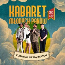 Kabaret Modych Panów 27.06.2026 Gasteig, Carl-Orff-Saal