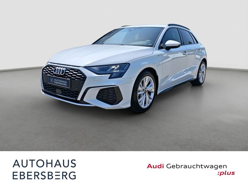 Audi A3 11.100 km 31.800 € Ebersberg bei München 85560