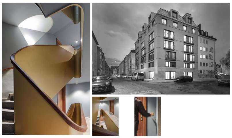 Wohnung zum Mieten in München 4.500 € 144.4 m²