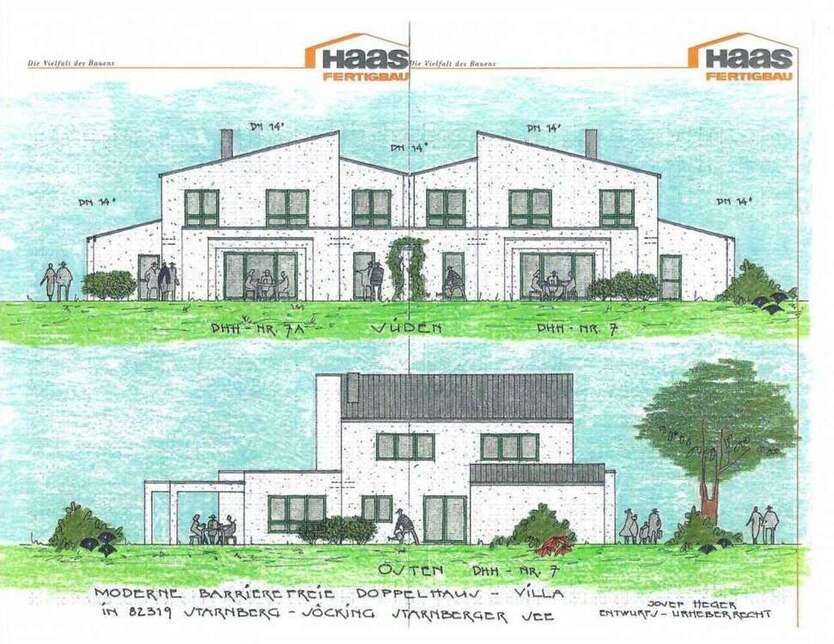 Haus zum Kaufen in Starnberg 1.596.422 € 228.1 m²