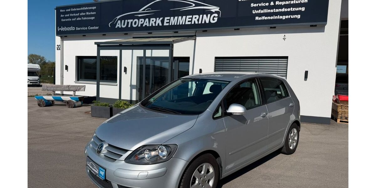 VW Golf Plus 52.898 km 7.970 &euro; Emmering 82275