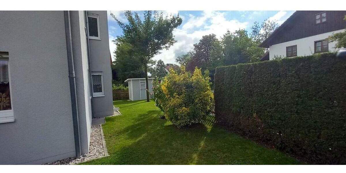 Traumhafte 3 Zimmer Gartenwohnung 3 zimmer