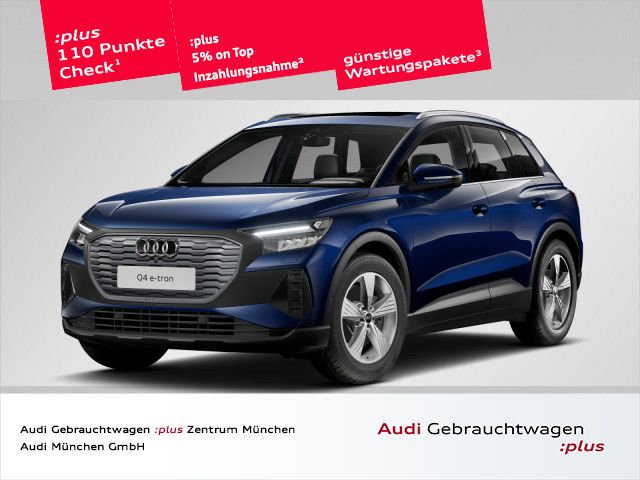 Audi Q4 e-tron 3.959 km 45.679 &euro; Eching 85386