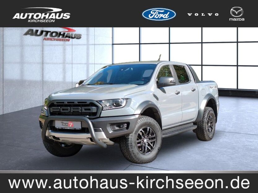 Ford Ranger 81.400 km 40.950 € Kirchseeon 85614