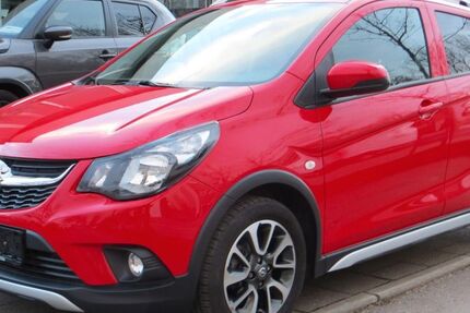 Opel Karl 40.775 km 11.999 &euro; München 81825