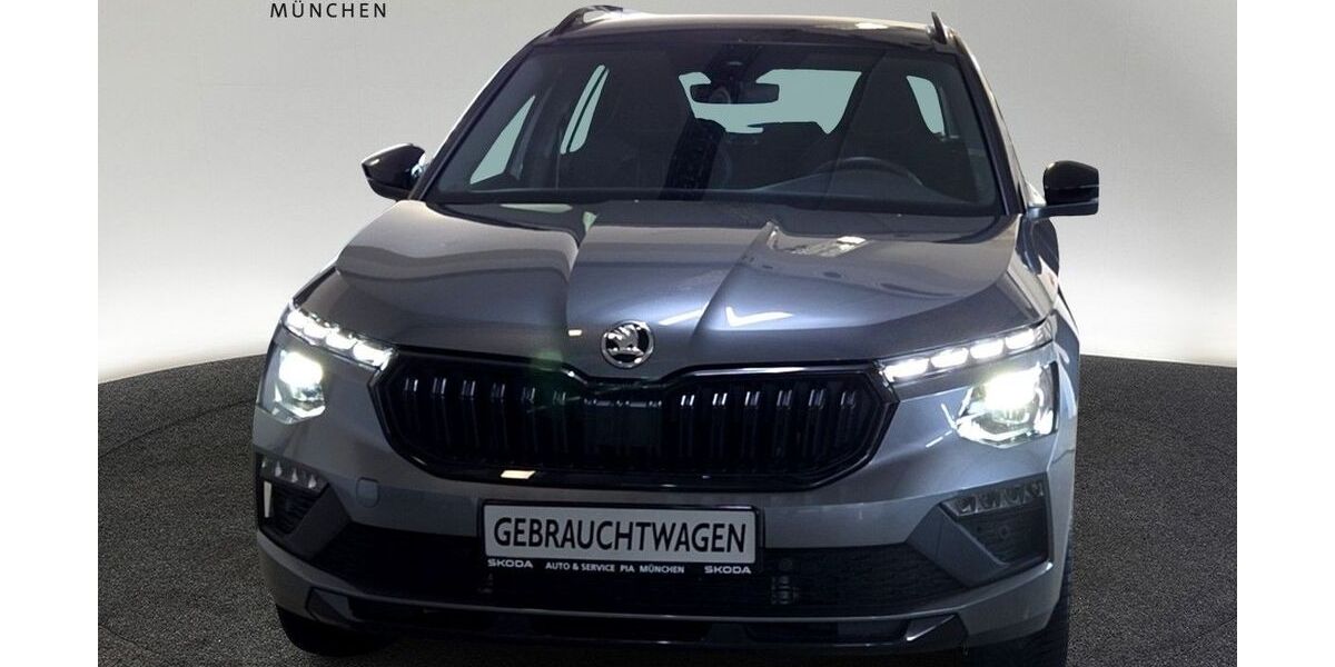 Skoda Kamiq 16.200 km 25.960 &euro; München 80935