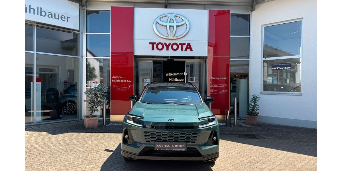 Toyota RAV 4 1.480 km 56.980 &euro; Neufarn 85646