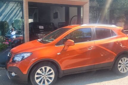 Opel Mokka 98.709 km 9.990 &euro; Gröbenzell 82194