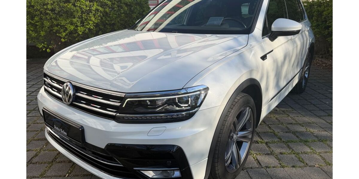 VW Tiguan 127.000 km 22.190 &euro; Unterschleissheim 85716