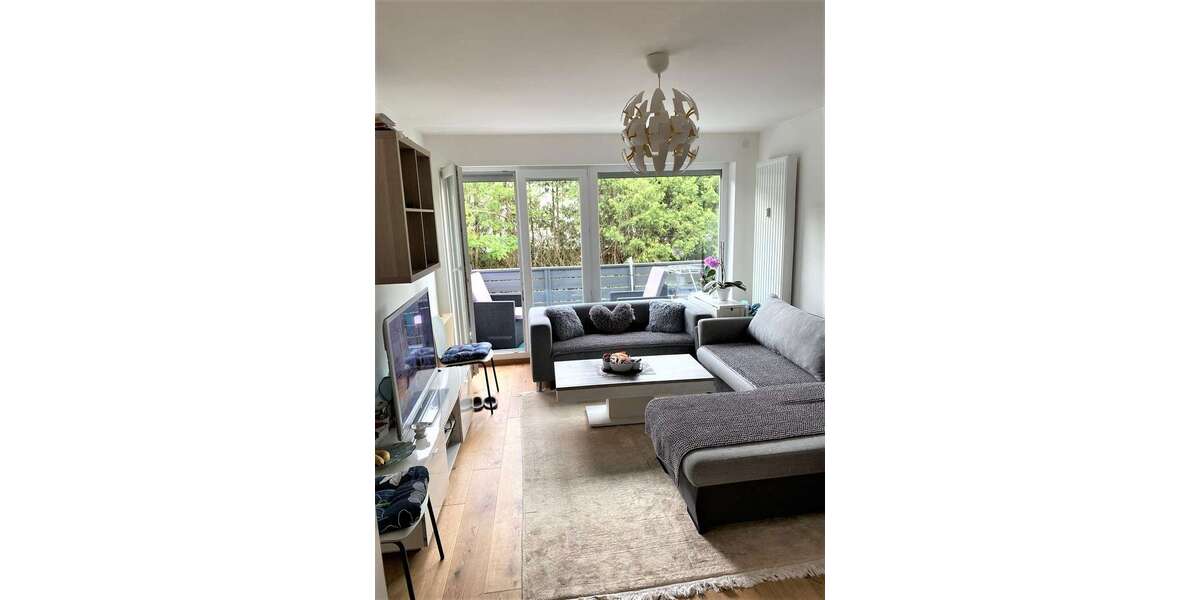 Etagenwohnung München Solln - 1 Zimmer, 30 m&sup2;, 1.290&euro; | Angebot:27335044