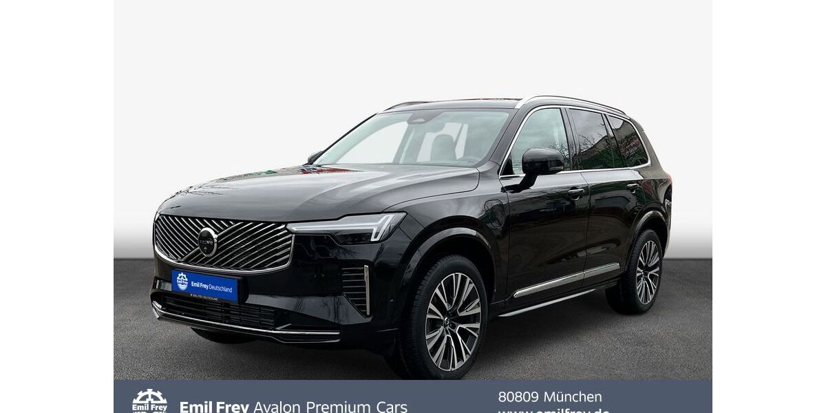 Volvo XC90 20.037 km 73.890 &euro; München 80809