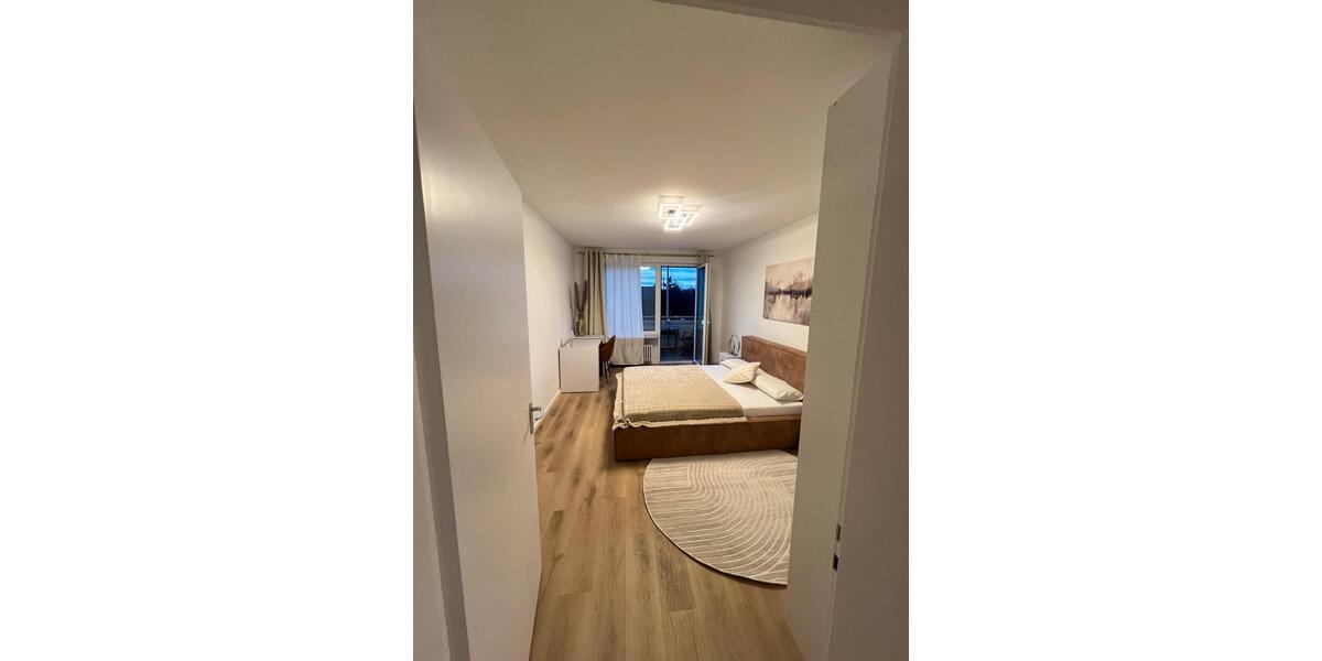 WG-Zimmer m. eigenem Balkon-90m2-möbliert-2er-WG, Olymp.West 3 zimmer