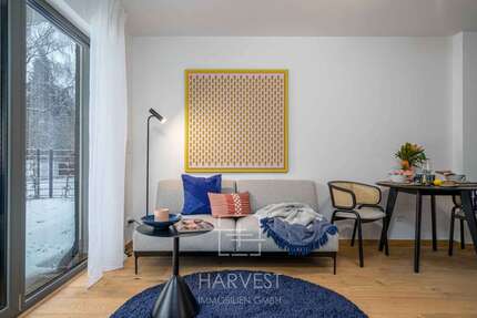 Wohnung München Allach-Untermenzing - 1.5 Zimmer, 33 m&sup2;, 346.000&euro; | Angebot:26170369