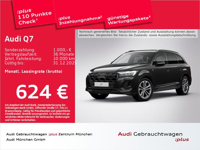 Audi Q7 20.637 km 70.689 € Eching 85386