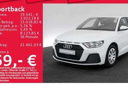 Audi A1 39.421 km 17.564 &euro; München 80935