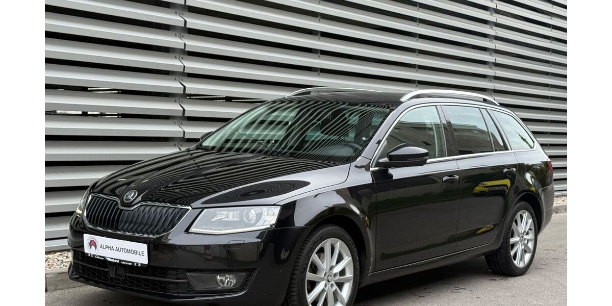 Skoda Octavia 135.000 km 10.990 &euro; München 81379