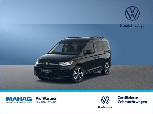 VW Caddy 6.225 km 33.850 &euro; München 81829