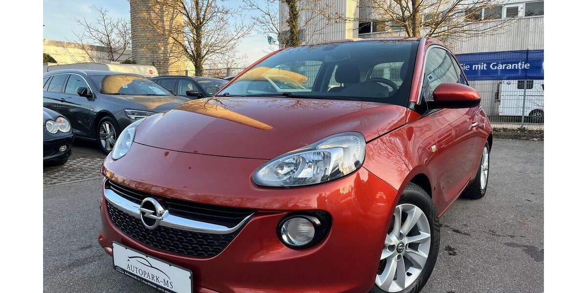Opel Adam 148.629 km 5.790 &euro; München 81243