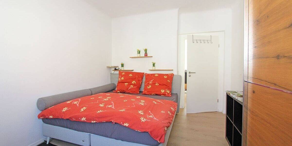 Etagenwohnung München Schwabing-Freimann - 3 Zimmer, 52 m&sup2;, 1.780&euro; | Angebot:26835569