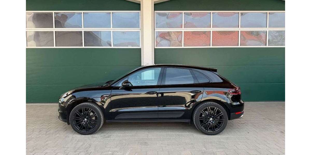 Porsche Macan 87.300 km 34.980 &euro; Garching bei München 85748