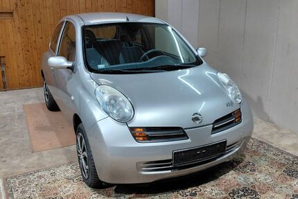 Nissan Micra 178.000 km 1.190 &euro; Germering 82110