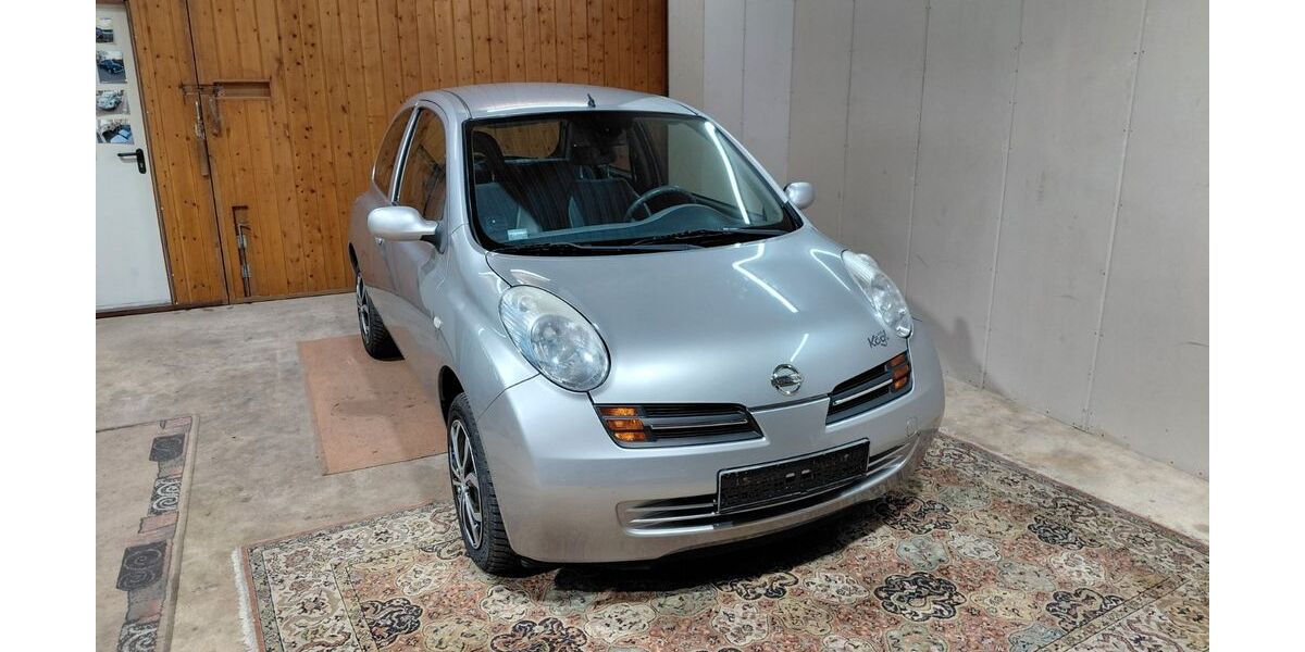 Nissan Micra 178.000 km 1.190 &euro; Germering 82110
