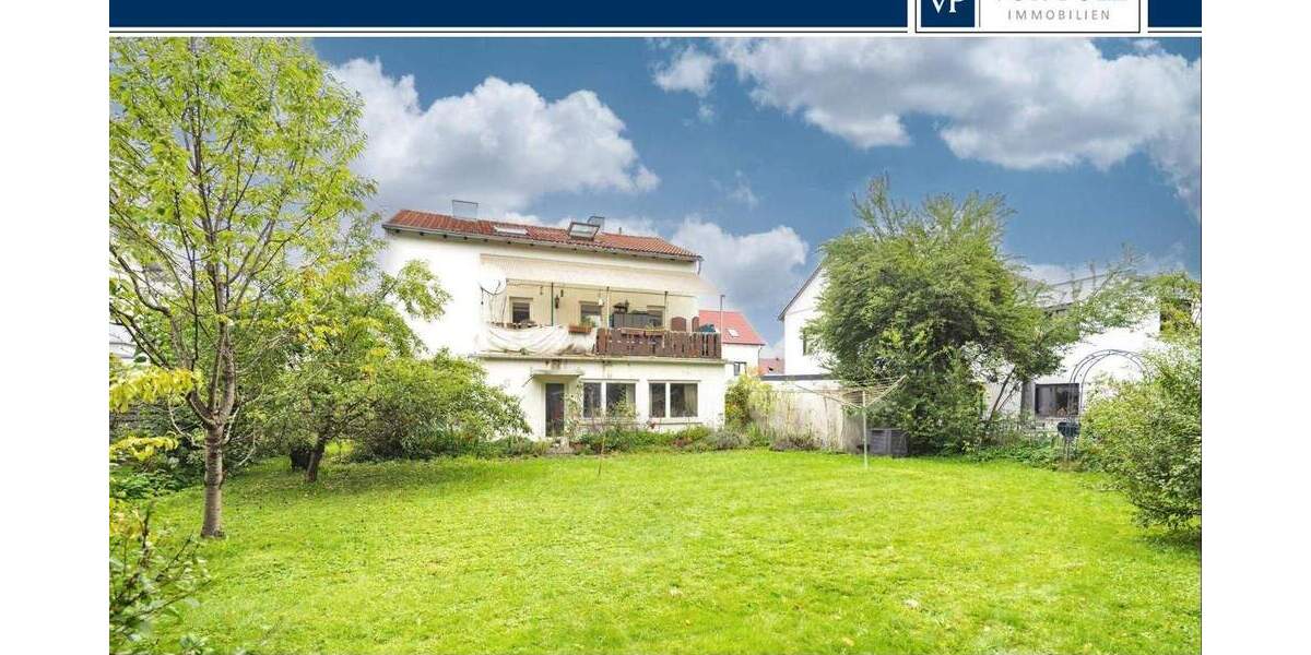 Mehrfamilienhaus, Wohnhaus Gräfelfing / Lochham Lochham - 8 Zimmer, 233 m&sup2;, 1.190.000&euro; | Angebot:25670525