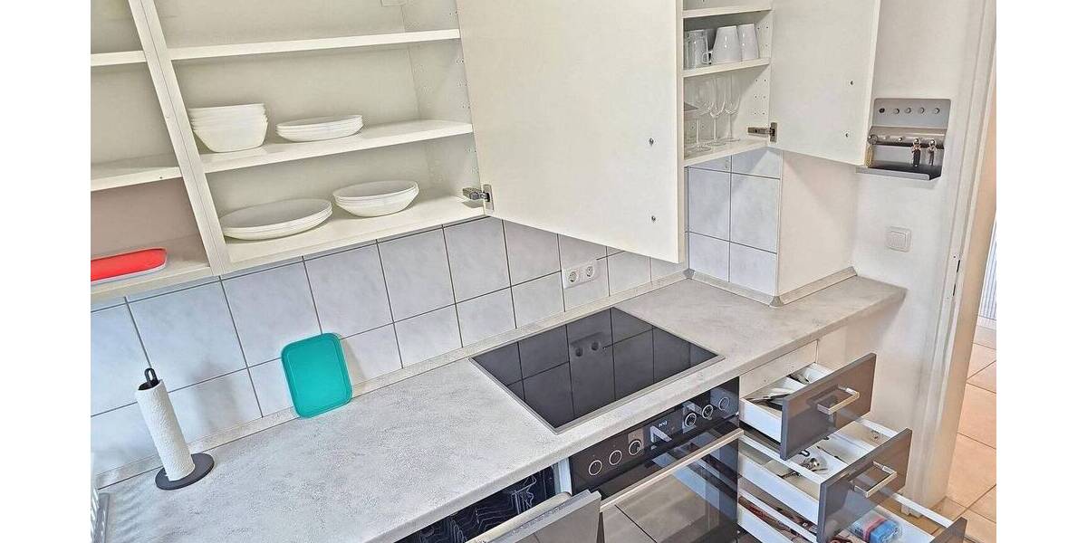 moderne möblierte 4 Zimmer Wohnung in zentraler Lage von Germering 4 zimmer