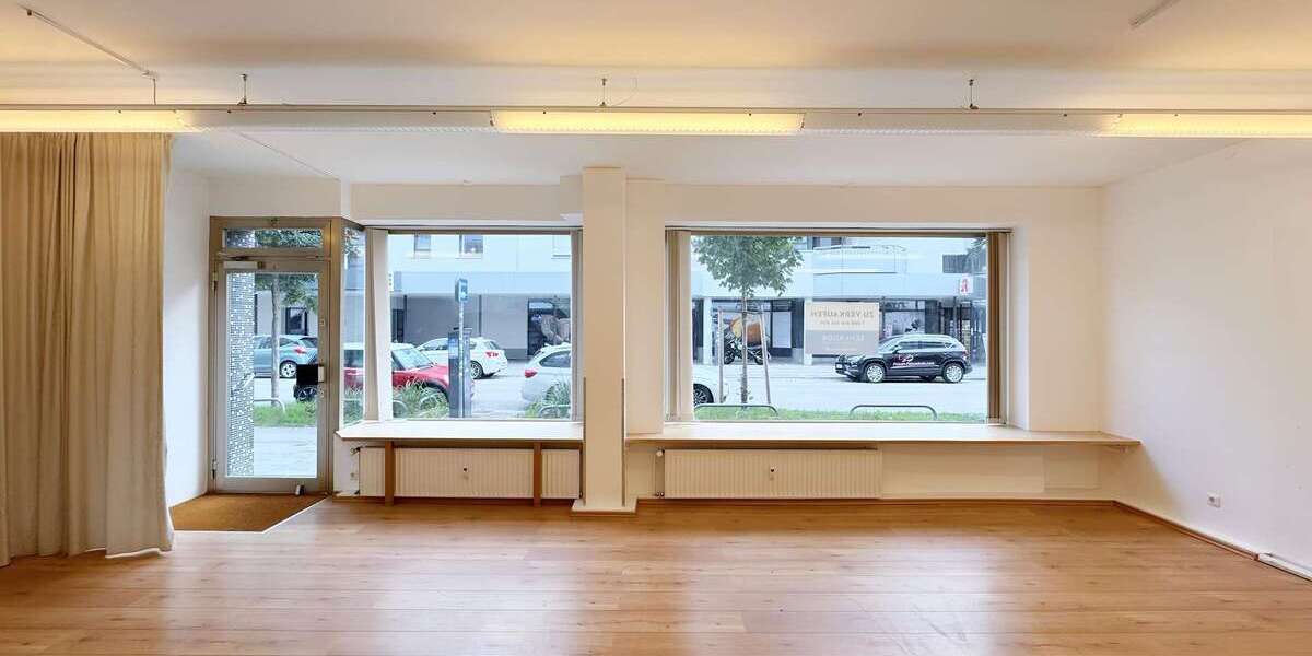 Einzelhandel in München 749.000 € 117.3 m² zimmer