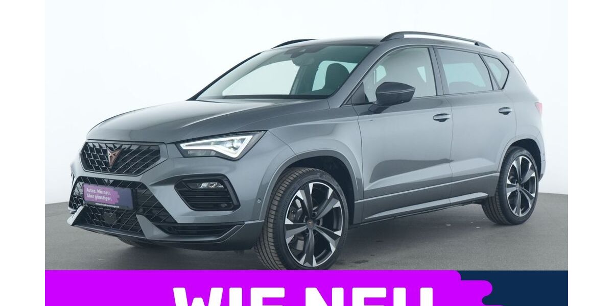 Cupra Ateca 10.879 km 34.555 &euro; Garching bei München 85748