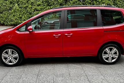 Seat Alhambra 182.000 km 8.980 € München 81827