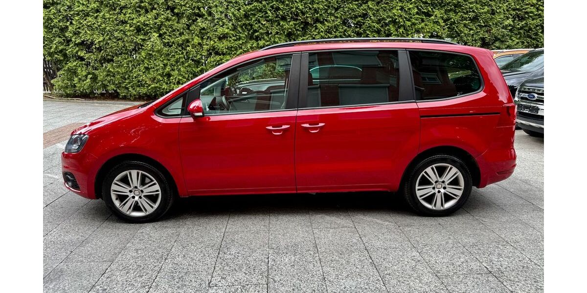 Seat Alhambra 182.000 km 8.980 € München 81827