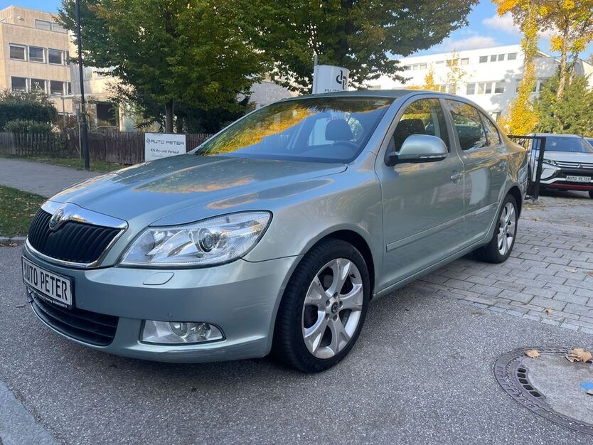 Skoda Octavia 165.400 km 7.400 € Riemerling 85521