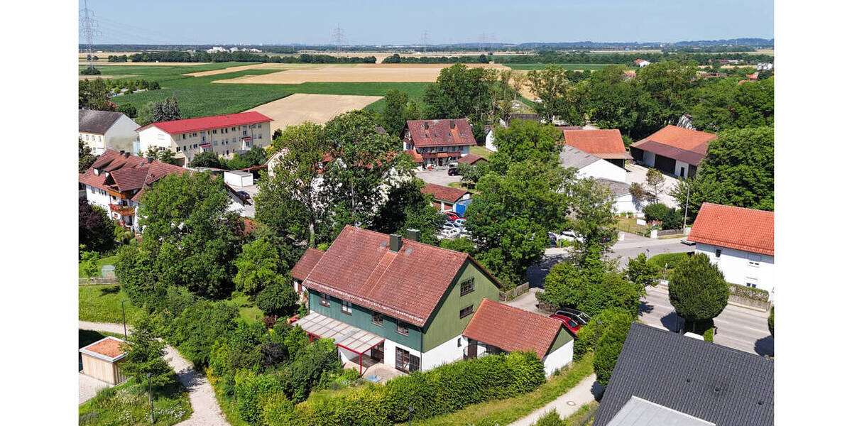 Doppelhaushälfte Eching Dietersheim - 7 Zimmer, 174 m&sup2;, 998.000&euro; | Angebot:21478151