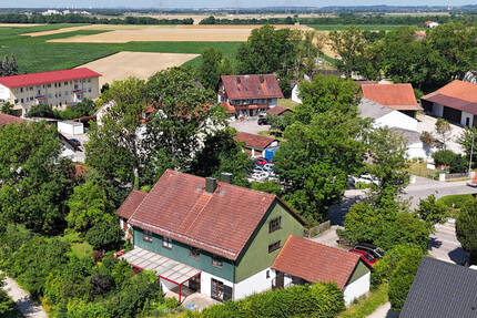 Haus Eching Dietersheim - 7 Zimmer, 174 m&sup2;, 998.000&euro; | Angebot:21478151