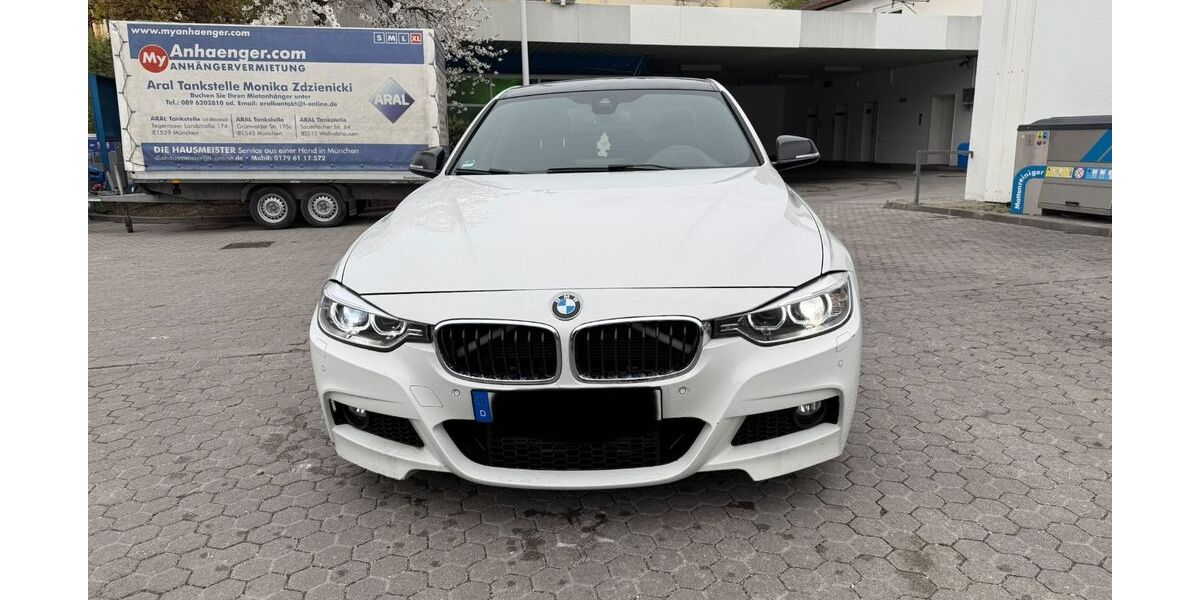 BMW 335 138.400 km 21.000 &euro; münchen 81737