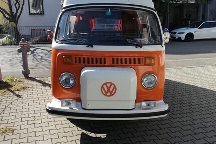 VW T2 Westfalia Berlin 177.329 km 44.500 € Dachau 85221