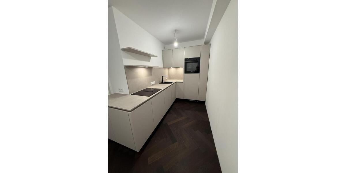 Erstbezug - Exklusive 2- Zimmer Neubauwohnung im EG mit Garten in München – Solln 2 zimmer