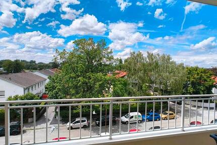 Wohnung Oberschleißheim - 1 Zimmer, 36 m&sup2;, 1.200&euro; | Angebot:25172895