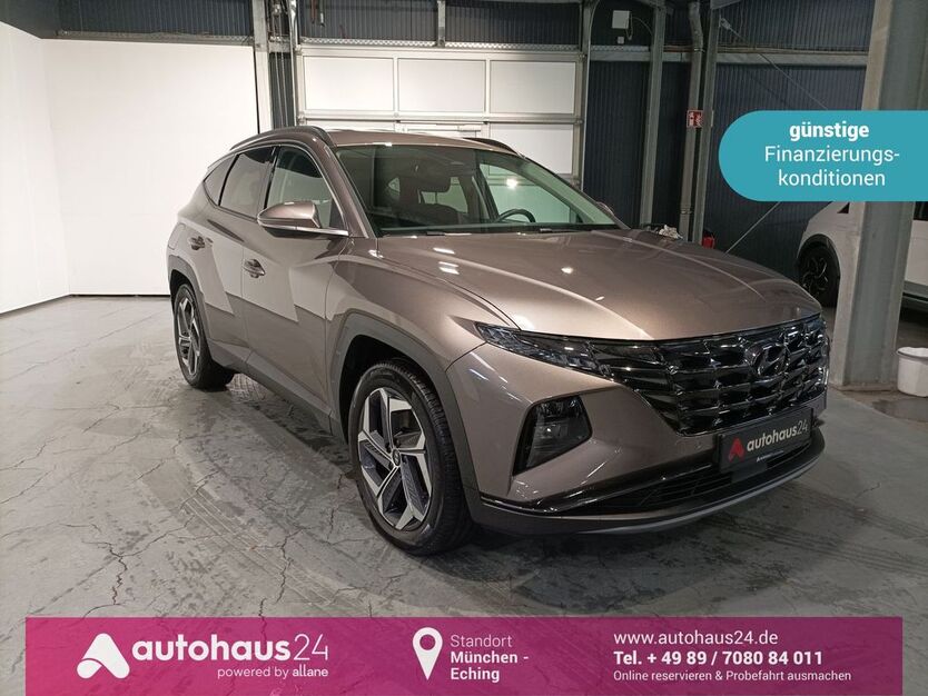 Hyundai TUCSON 43.525 km 25.440 € Eching 85386