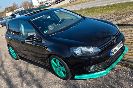 VW Golf 172.000 km 6.100 &euro; Erdweg 85253