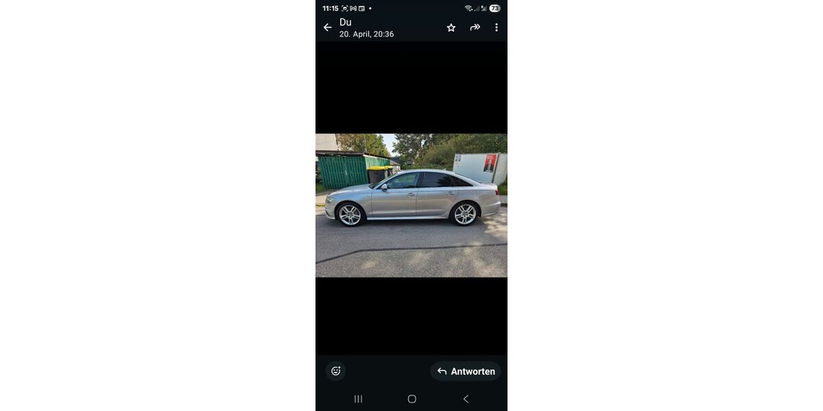 Audi A6 261.500 km 15.550 &euro; Wolfratshausen 82515