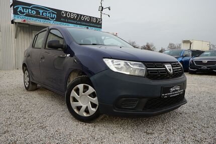 Dacia Sandero 89.550 km 6.950 &euro; München 81829