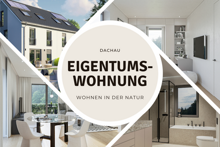 Wohnung Dachau - 6 Zimmer, 130 m&sup2;, 789.000&euro; | Angebot:26434548