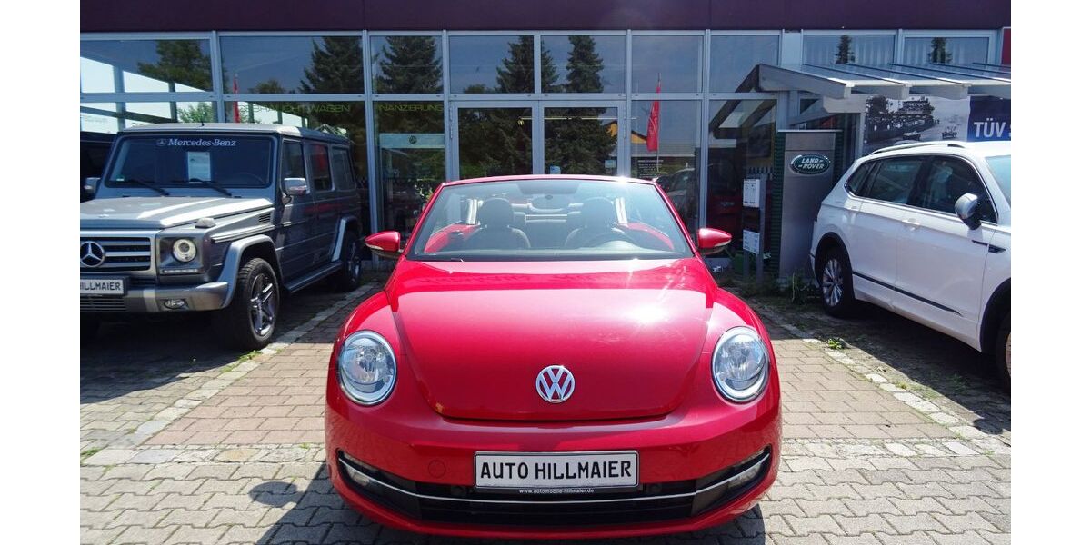 VW Beetle 19.930 km 17.999 &euro; Fürstenfeldbruck 82256