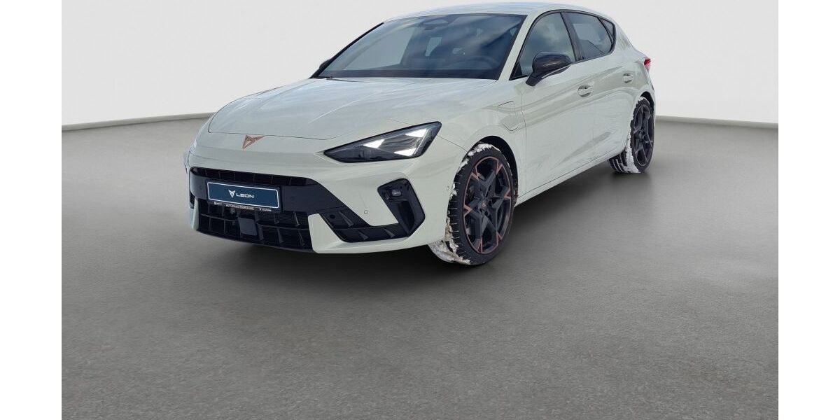 Cupra Leon 4.800 km 42.444 &euro; Ebersberg bei München 85560
